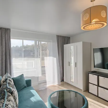 Apartament Aqua Druskieniki