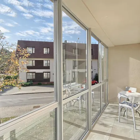 Aqua Apartament *