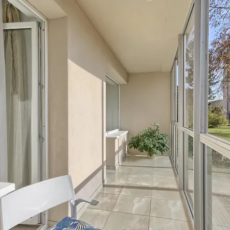 Apartament Aqua Druskieniki