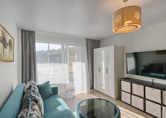 Apartament Aqua Druskieniki