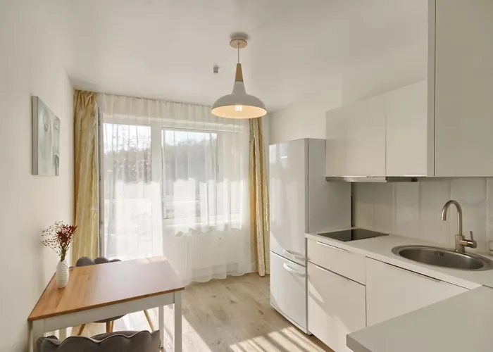 Apartament Aqua Druskieniki