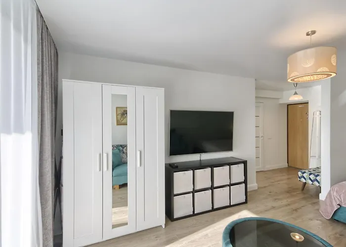 Aqua Apartament Druskieniki