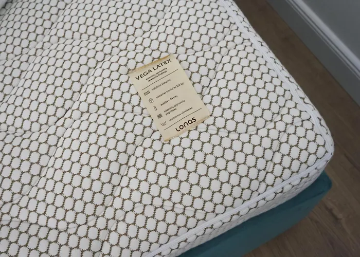 Apartament Aqua Druskieniki