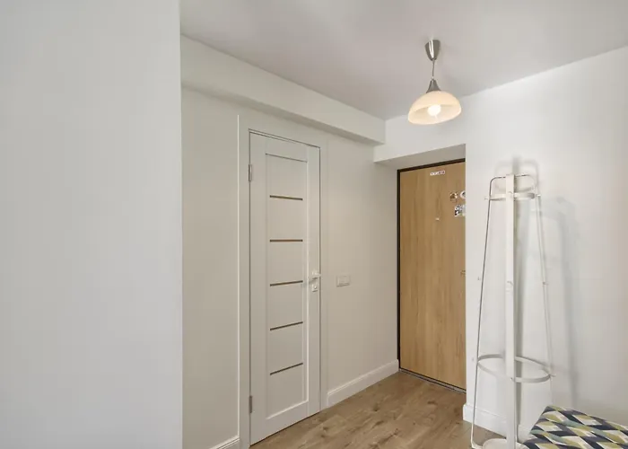 Aqua Apartament Druskieniki