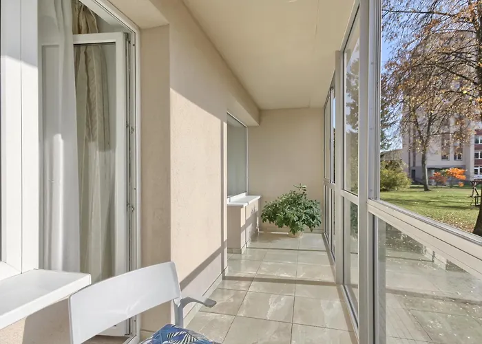 Apartament Aqua Druskieniki